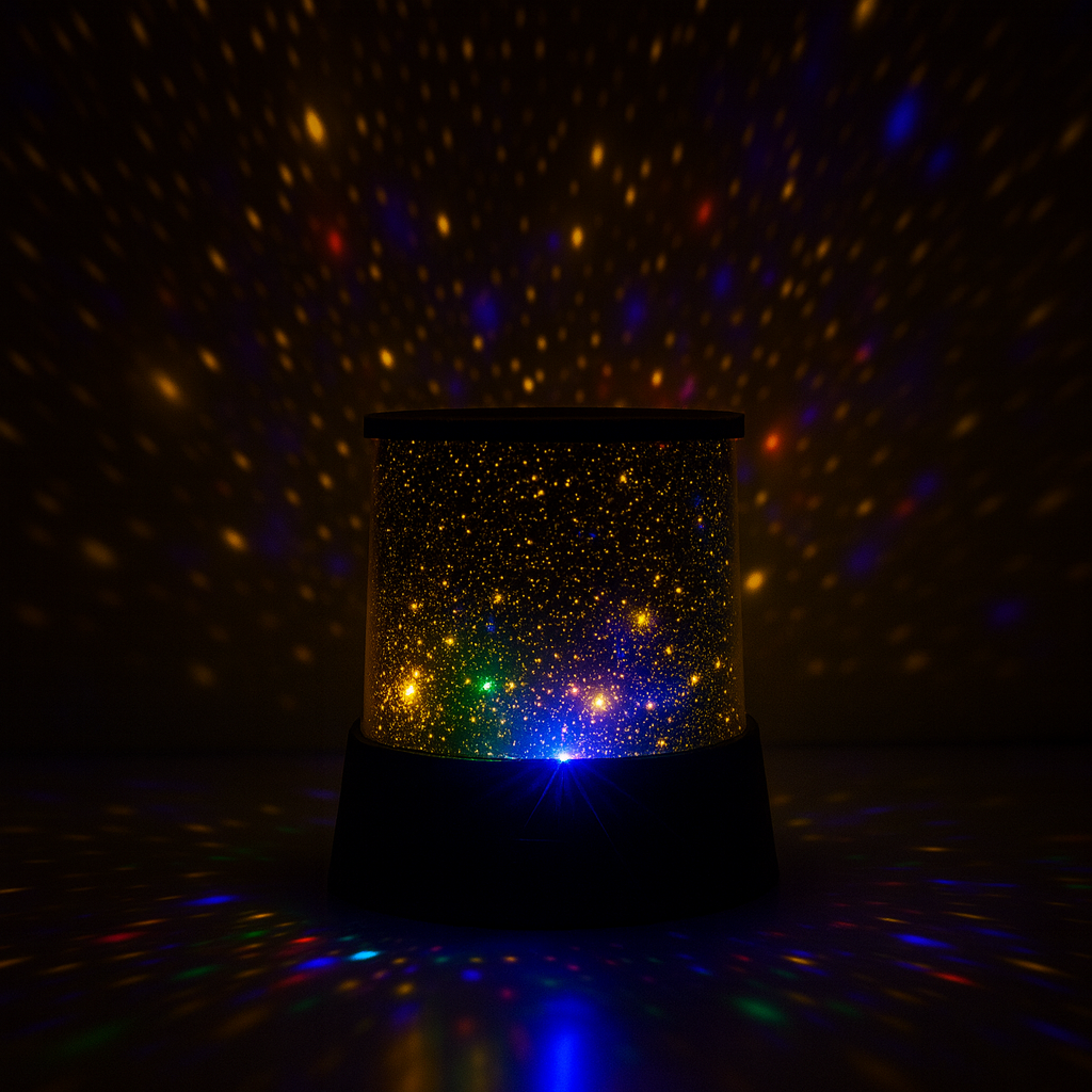 Starry Night Lamp